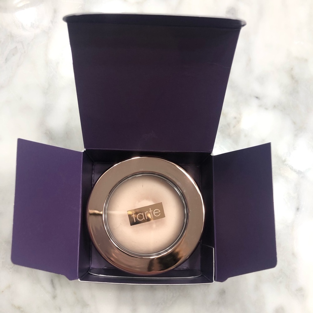 Full size Tarte smoothing timeless primer NEW